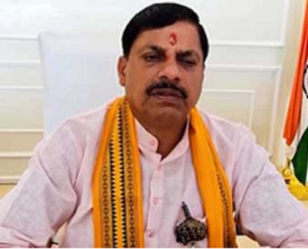 मध्य प्रदेश में स्थापना दिवस से शुरू होंगे चार मिशन : सीएम मोहन यादव